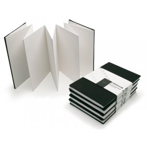 Zeichenbuch Sennelier Usk Urban Sketch Book - 10 x 15 cm Zeichenbuch Sennelier Usk Urban Sketch Book - 10 x 15 cm