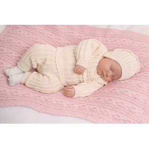 Strickmuster - Pullover, Hose und Mütze Strickmuster - Pullover, Hose und Mütze