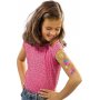 Glitzer-Tattoos