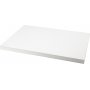 Farbiger Karton - wei - A2 - 250 g - 100 Blatt