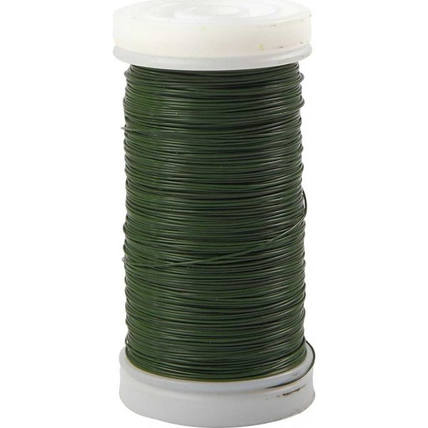 Myrtenfaden - grn - 160 m