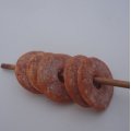 Kundenbild Holzstäbchen 20 cm / ø 2 mm - unbehandelt 10er-Pack spitz