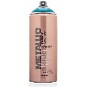Sprühfarbe Montana Metallic - 400 ml (verschiedene Farbauswahl) Sprühfarbe Montana Metallic - 400 ml (verschiedene Farbauswahl)