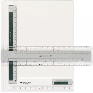 Zeichenblock - Faber-Castell - TK-System A4 Zeichenblock - Faber-Castell - TK-System A4