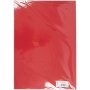 Farbiger Karton - Weihnachtsrot - A2 - 180 g - 10 Blatt