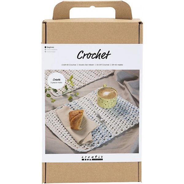 DIY Kit Hkeln, Tischset