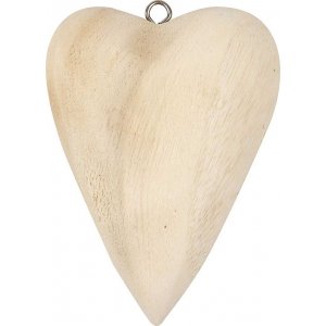 Herz aus Holz Herz aus Holz