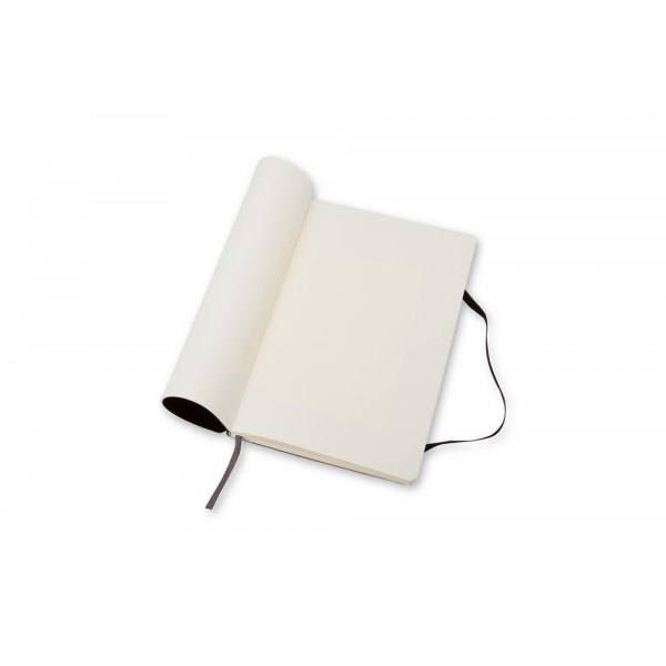 Notizbuch Classic Large Blank Softcover