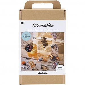 DIY Kit - Halloween Friedhof & Insekten