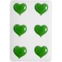 Kerzenformen - Schwimmkerzen - Blume - Herz - Sonne - Stern - rund