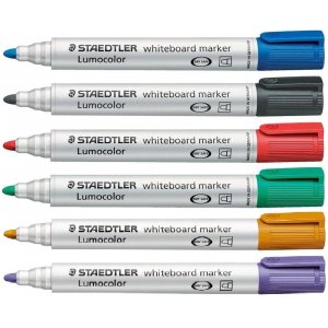Whiteboardstift Lumocolor 2 mm Whiteboardstift Lumocolor 2 mm