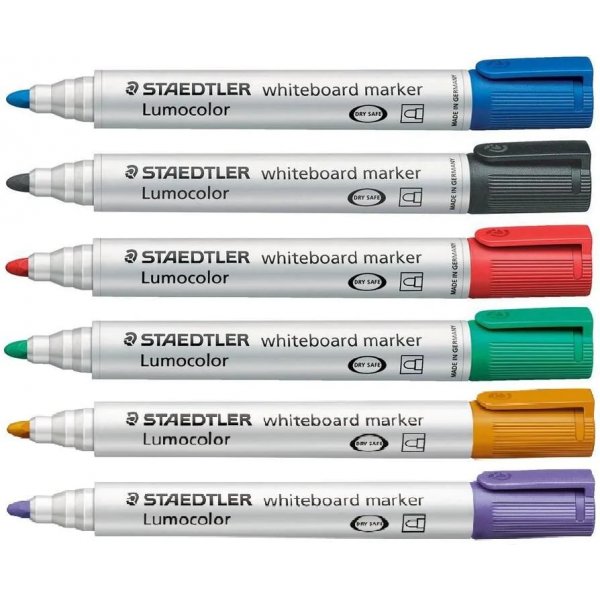 Whiteboardstift Lumocolor 2 mm