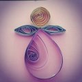 Kundenbild Quilling-Set - 290 Teile. Das ganze Jahr über