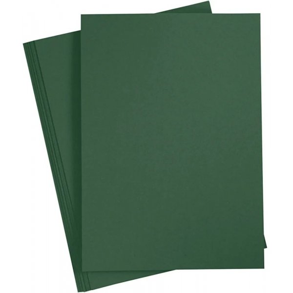 Farbiger Karton - A3 - 297 x 420 mm - 180 g - 20 Blatt