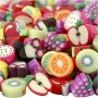 Figurenperlen - Obst - 200 Stk