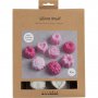 Silikonform - kleine Shortbread-Kekse Silikonform - kleine Shortbread-Kekse
