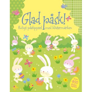 Frohe Ostern! Lustiges Osterbasteln mit Aufklebern Frohe Ostern! Lustiges Osterbasteln mit Aufklebern