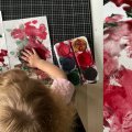 Kundenbild Palette mit Farbpucks