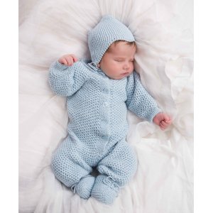 Strickmuster - Anzug für Jungen Strickmuster - Anzug für Jungen