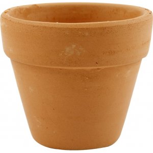 Terrakottatöpfe - Ø7 cm - 24 Stk Terrakottatöpfe - Ø7 cm - 24 Stk