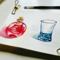 Kundenbild Marder Haarbürste W&N Artists' Round - Nr. 6