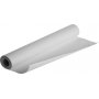 Leinwand auf Rolle - Wei - B50 cm - 5 m