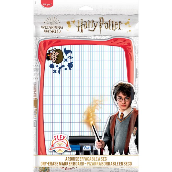 Harry Potter - Whiteboard mit Zubehr