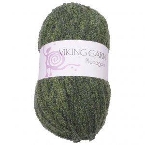 Wikingergarn Karogarn 350g - Grün (731) Wikingergarn Karogarn 350g - Grün (731)