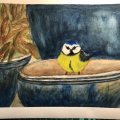 Kundenbild Marderhaarb�rste Aquafine 34 Round - Nr. 6