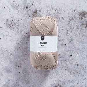 Järbo 8/4 Garn 200g - Leinen Järbo 8/4 Garn 200g - Leinen