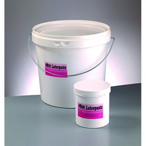 Latexpaste 500 ml - 8000 ml Latexpaste 500 ml - 8000 ml