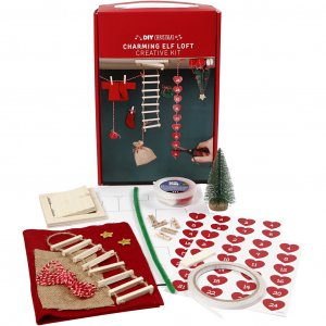 Elfen-Loft - DIY-Set Elfen-Loft - DIY-Set