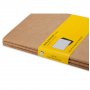 Cahier Journal Large Checkered Softcover