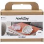 Mini-DIY-Kit Modellierung, Schalen