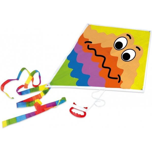 Malen Sie Drachen im 10er-Pack