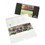Rembrandt Aquarell De Luxe Set (36 Farben 1/2 Tasse)