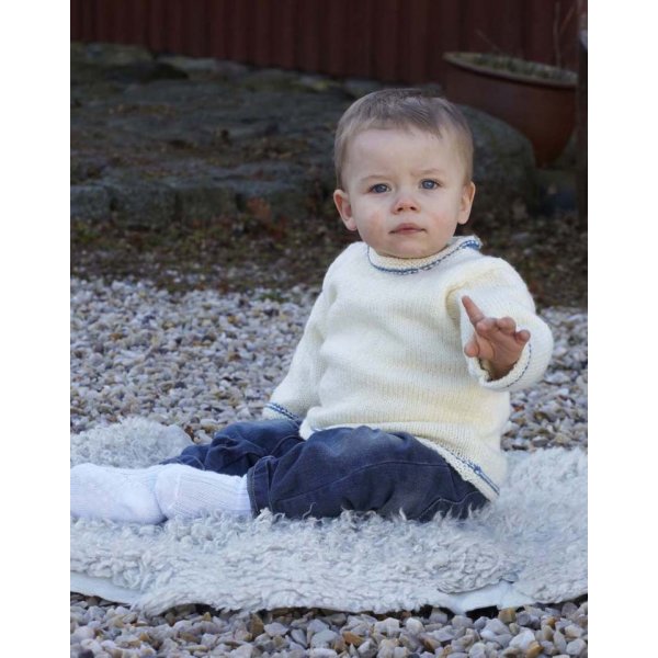 Strickanleitung - Pullover in Carolina