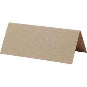 Platzierungskarten - Natur - 20 Stk Platzierungskarten - Natur - 20 Stk