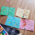 Kundenbild Aufkleber für Sammelalbum