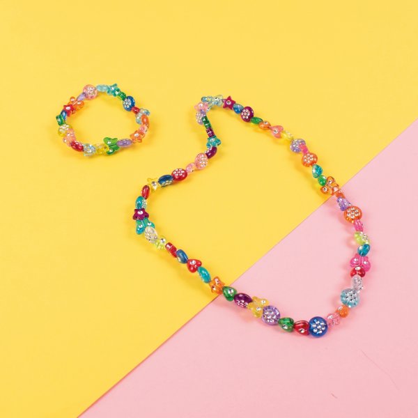 Perlenmix Diamant - 750 Stk