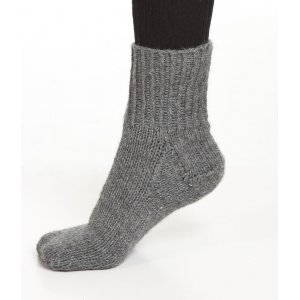 Wikingergarn Raggen 150g - Grau (715) Wikingergarn Raggen 150g - Grau (715)
