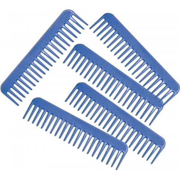 Webkamm 5er-Pack