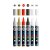 Marker-Set Kreide 4 mm 6 Stifte - Basic