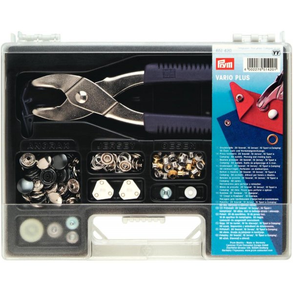 Vario-Zange / Astzange Plus-Set