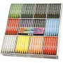 Colortime Buntstifte - gemischte Farben - 12 x 24 Stk