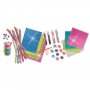 Basteln - Mega-Glitzer-Set