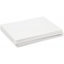 Schaumstoffplatte - wei - A4 - 10 Blatt