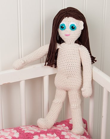 Hkelanleitung - Hkelpuppe