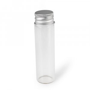 Flasche mit Schraubverschluss Fertig Flasche mit Schraubverschluss Fertig