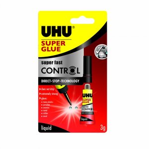 Superlim Control UHU - 3g Superlim Control UHU - 3g